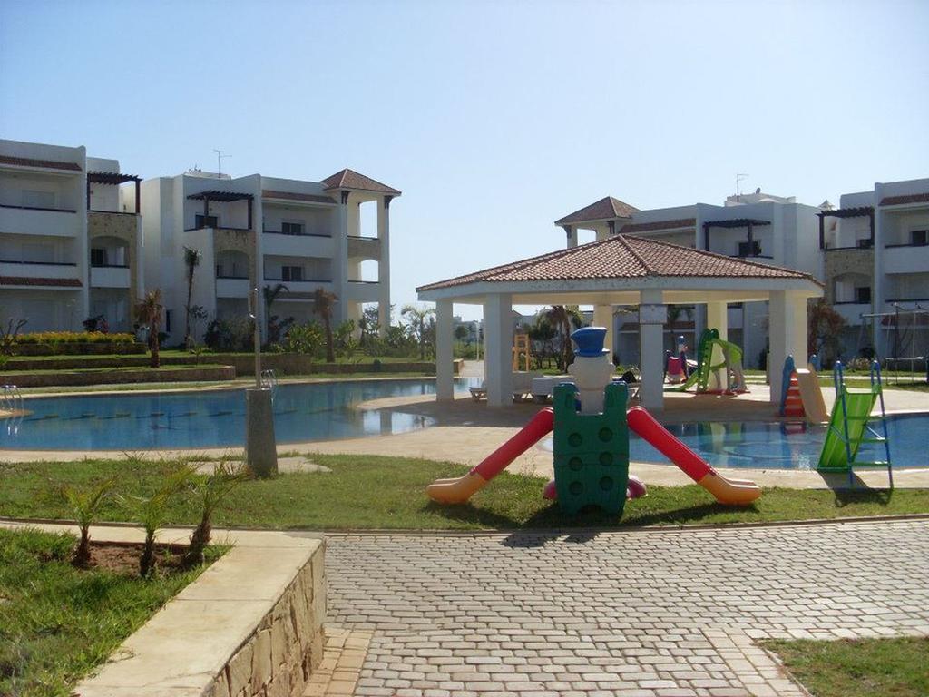 Apartment View Asilah Marina Golf Værelse billede