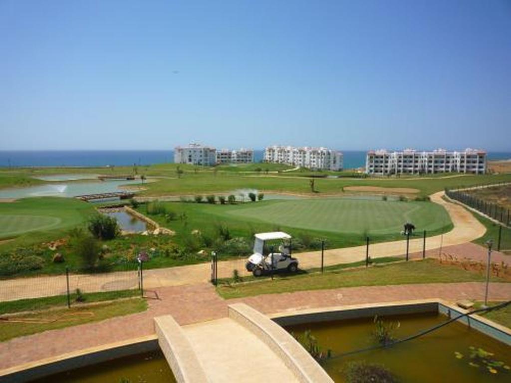 Apartment View Asilah Marina Golf Værelse billede